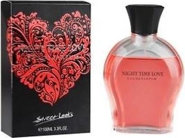 Street Looks Night Time Love - Eau de toilette - 100ML (Eau de Toilette, 100 ml)