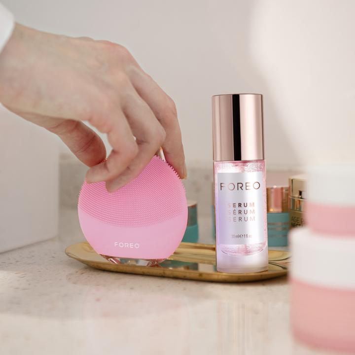 Actual product image Foreo Luna 4 Mini