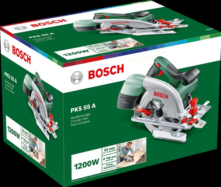 Produktbild Bosch Home & Garden Pks 55 A