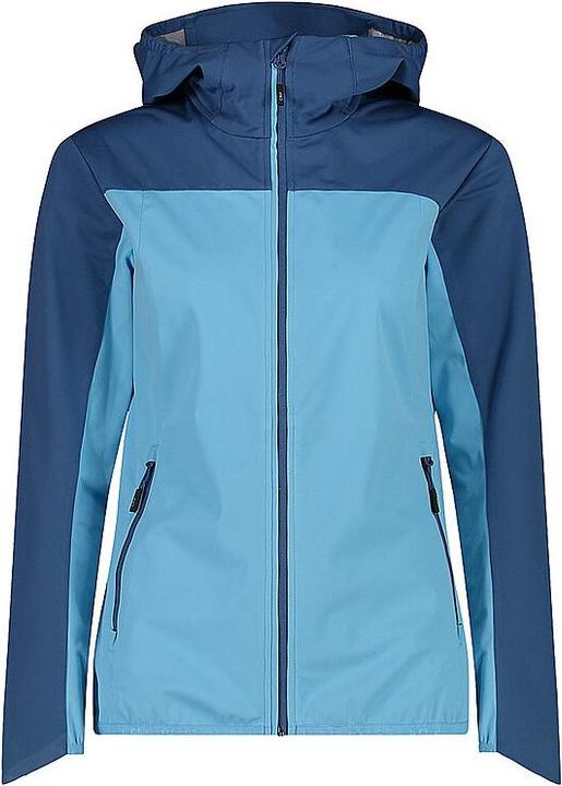CMP Campagnolo Damen wasserfeste Jacke mit Kapuze (XL)