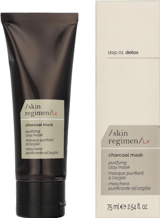 Actual product image Comfort Zone Skin Regimen Lx Charcoal Mask (75 ml)