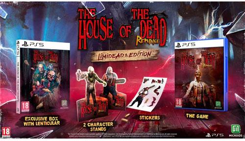 Produktbild Microids The House of the Dead Remake - Limidead Edition (PS5, EN)