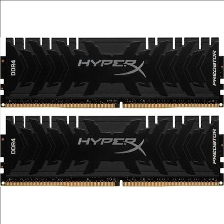 Produktbild HyperX Predator (1 x 8GB, 3200 MHz, DDR4-RAM, DIMM)