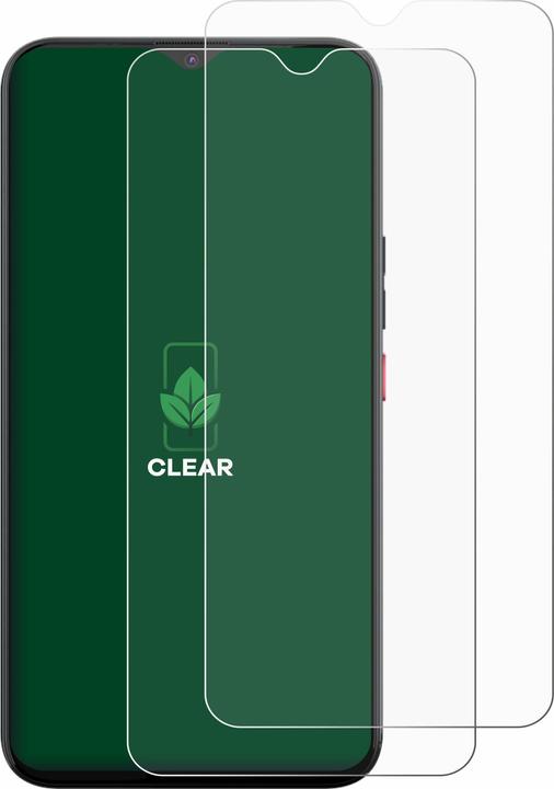 Image du produit ScreenLeaf Film de protection durable Protection d'écran Film clair transparent (2 pièce(s), Gigaset GS5)