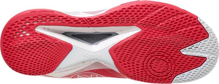 Immagine prodotto Kempa Scarpe da pallamano da donna Wing Lite 2.0 bianco/rosso (39.5)