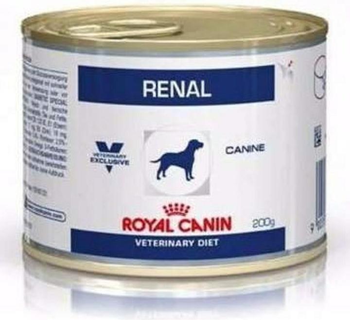 Actual product image Royal Canin Renal 200 g (Adult, 200 g)