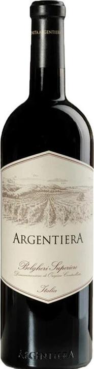 Produktbild Poggio Argentiera Argentiera (1 x 600 cl, 2018)