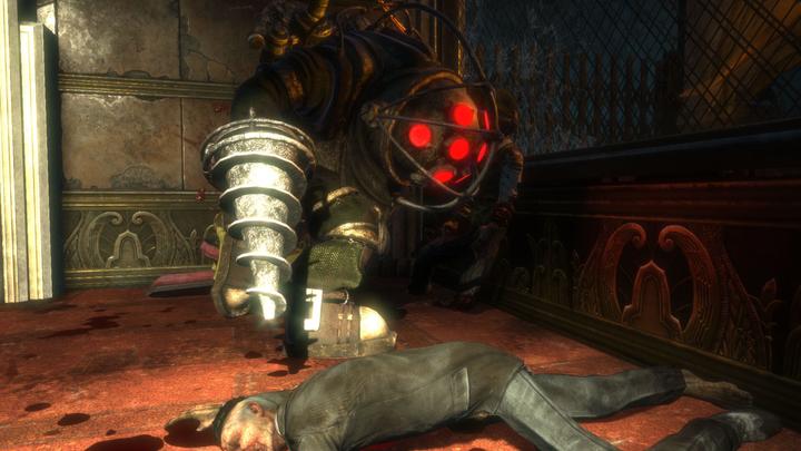 Produktbild 2K Games BioShock Collection (PS4, DE)