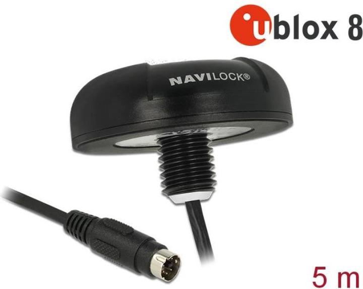 Immagine prodotto Navilock NL-8004P MD6 PPS seriale multi ricevitore GNSS