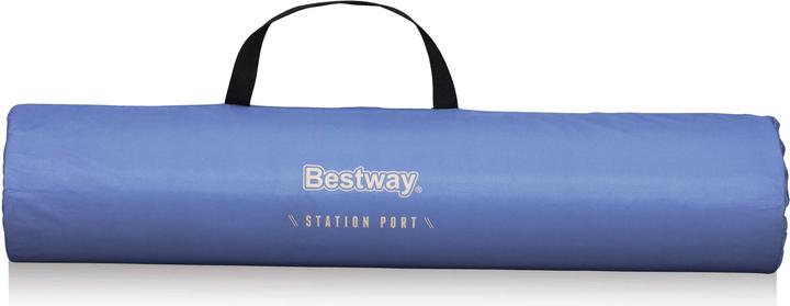Actual product image Bestway Station Port shower tent 110 x 110 x 190 cm (beach tent, 2.40 kg, 1 person)
