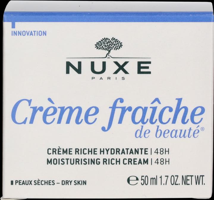 Produktbild Nuxe De Beauté Riche Hydratant (re) (50 ml, Tagescreme)
