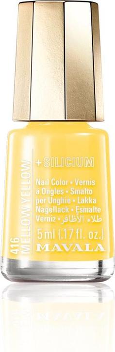 Immagine prodotto Mavala Smalto per unghie Mini Colour (Giallo giallo, Smalto)