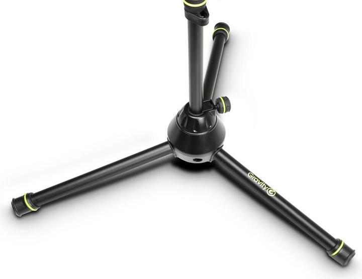 Actual product image Gravity MS 4221 B Microphone stand short