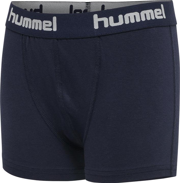 Actual product image hummel Hmlnolan Boxers 2-Pack (46, 47, 48, 49, 50, 51, 52, pack of 2)
