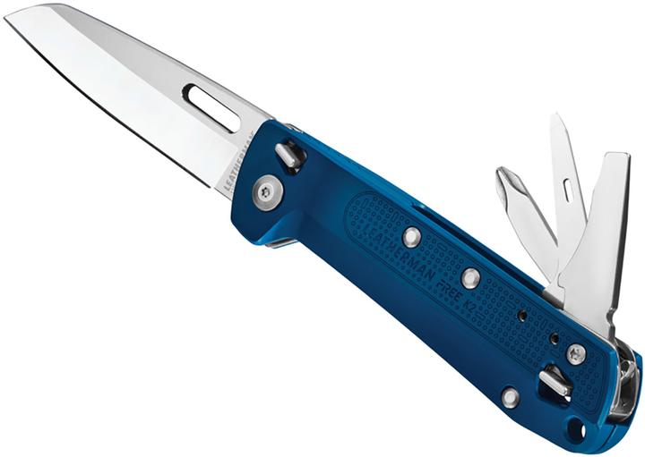 Produktbild Leatherman FREE K2 (8 Funktionen)