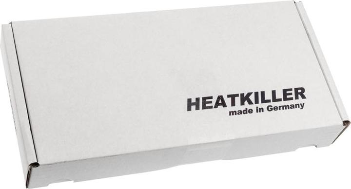 Actual product image Watercool Heatkiller IV for Radeon RX 5700 / XT, RGB - Acrylic + Nickel