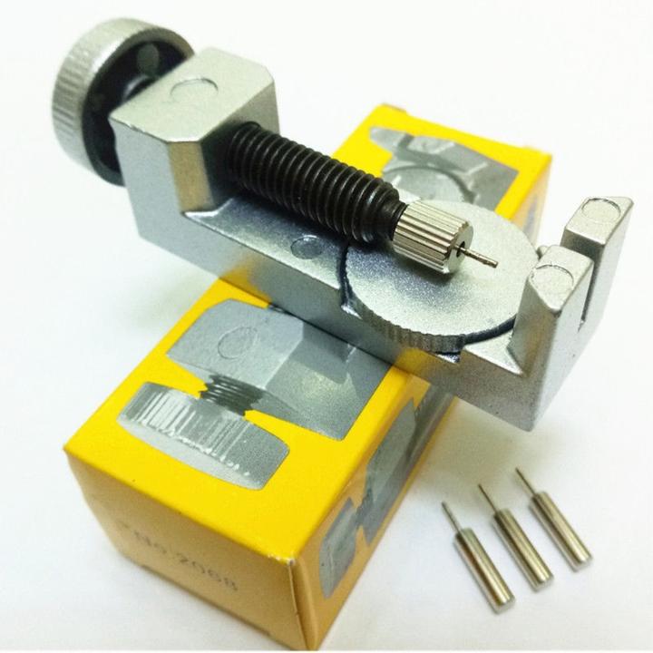 Immagine prodotto Werkstein Universal Uhrenwerkzeug Stiftausdrücker für Armbanduhren