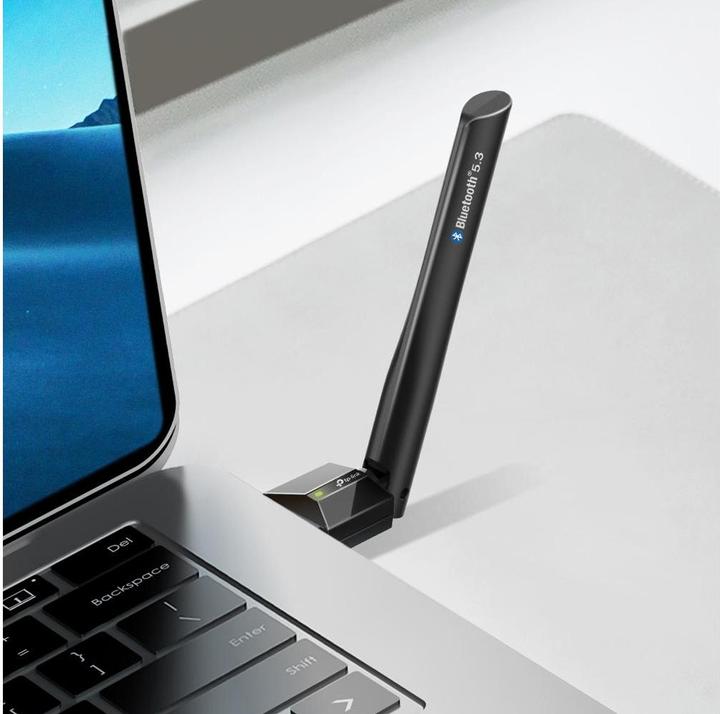 Actual product image TP-Link Bluetooth 5.3 USB Adapter (Channels)