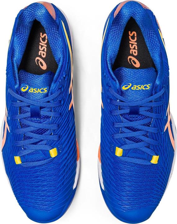 Actual product image ASICS Performance Solution Speed FF 2 Clay Men's Tennis Shoe (46.5)