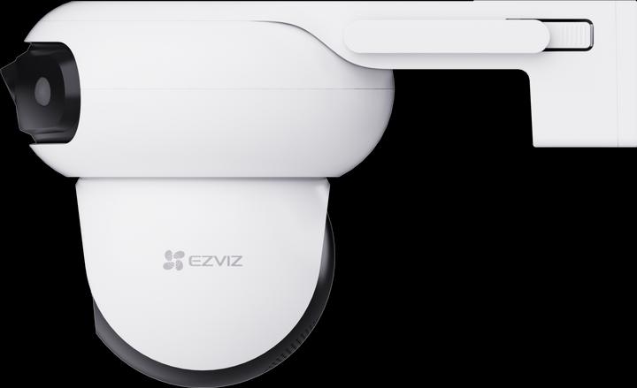 Actual product image EZVIZ Webcam Camera | CS-H90 | 4 MP+4 MP | 2.8/6mm | IP65 | H.264/H.265 | Micro SD, Max. 512 GB