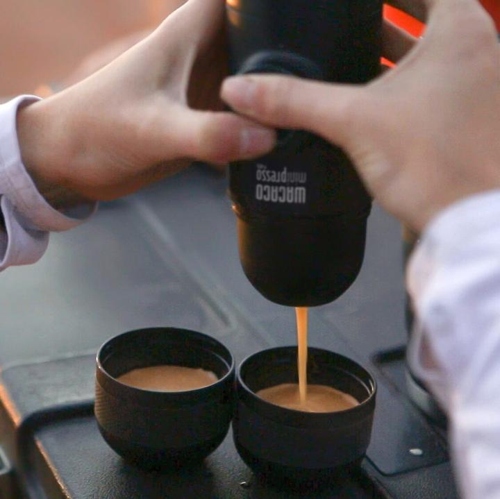 Produktbild Wacaco Minipresso (0.07 l)