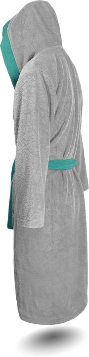 Produktbild Normani Bademantel Two-Tone (4XL)
