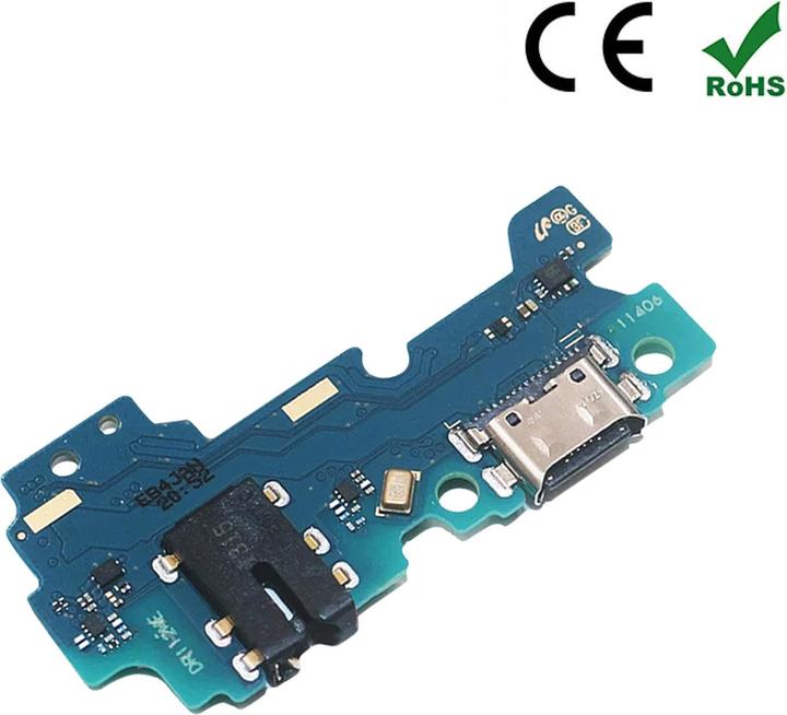 Actual product image Clappio Charging socket spare part Samsung A32 (Galaxy A32)