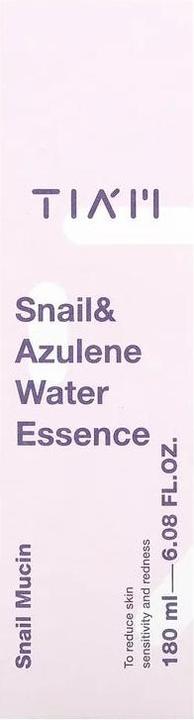 Immagine prodotto Tia'm TIAM Acqua di lumaca e azulene (180 ml)