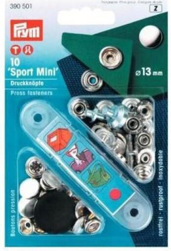 Produktbild Prym Druckknöpfe
