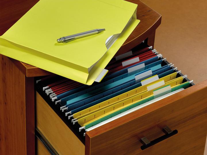 Actual product image Post-it Strong Filling Index (2 x 7.5 x 14.5 cm)