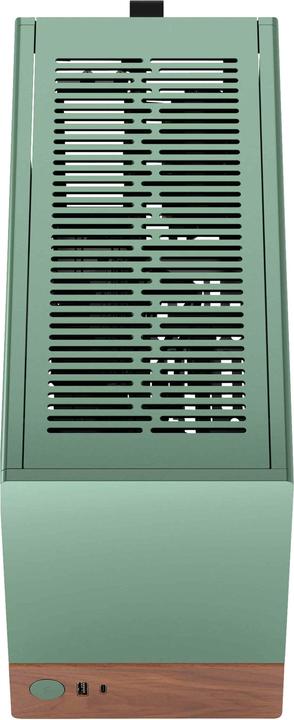 Productafbeelding Fractal Terra Jade | PC behuizing (SFX-L, SFX, Mini-ITX)