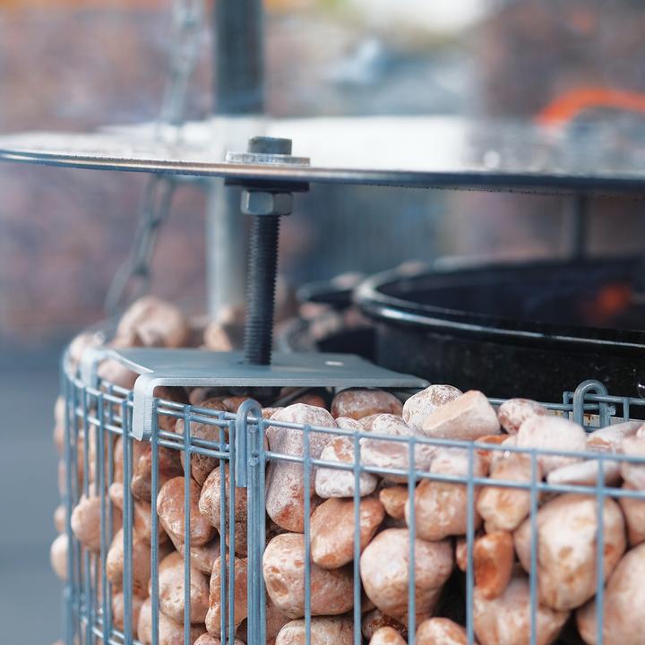 Produktbild Bellissa SOLE Grillring