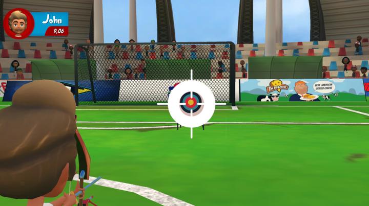 Actual product image Activision Instant Sports - Summer Games (Switch, IT)
