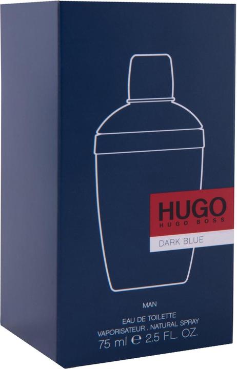 Produktbild HUGO Dark Blue (Eau de Toilette, 75 ml)