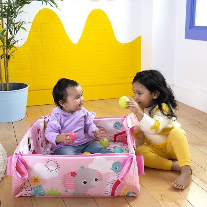 Actual product image Bright Starts 5-in-1 Your Way Ball Play™ Activity Gym & Ball Pit