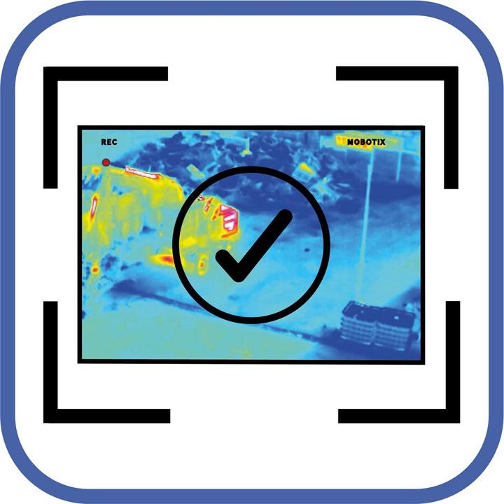 Image du produit Mobotix Licence APP Validation thermique (1 Dispositifs)