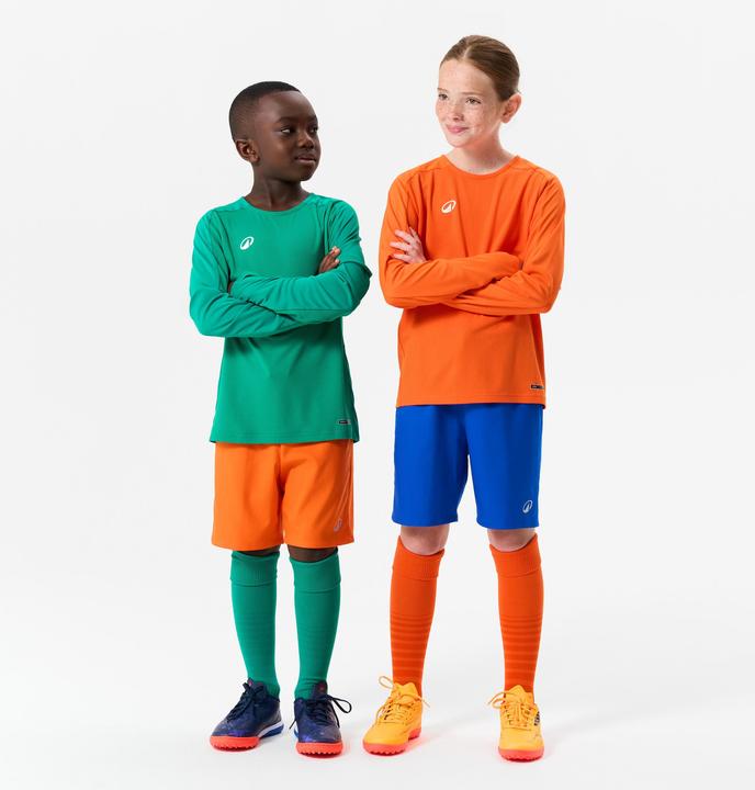 Image du produit Kipsta Short VIRALTO Club junior orange
