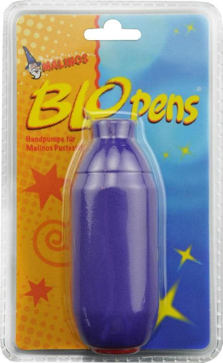 Image du produit Malinos Pompe à main Blopens (Violet, 1 x)