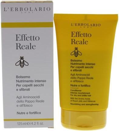 Image du produit L'erbolario Effetto Reale Hair Conditioner Intensive Nourishment for Dry and Damaged Hair