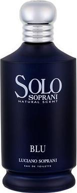 Immagine prodotto Luciano Soprani Solo Soprani Blu (Eau de toilette, 100 ml)
