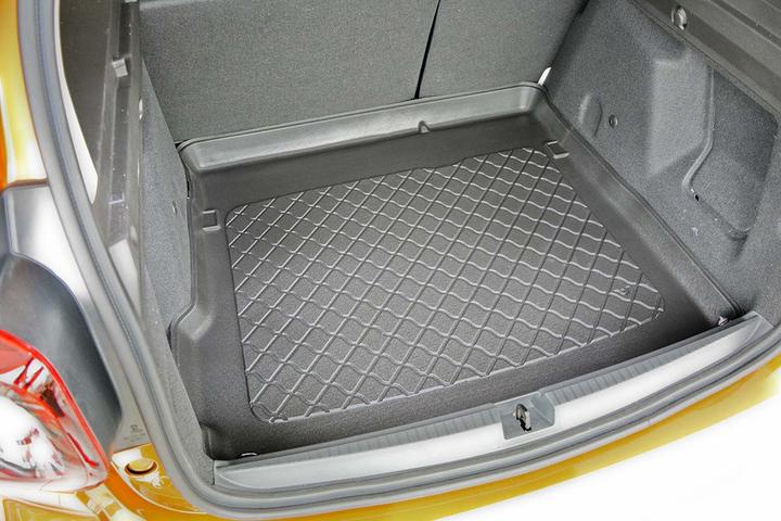 Produktbild Aristar Kofferraumwanne für Dacia Duster ab 2018 bis heute (2WD / Frontantrieb)