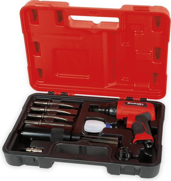 Actual product image Einhell TC-PC 45 (Electrical connection)