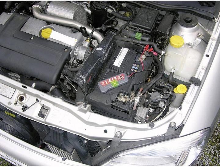 Immagine prodotto Eufab BatteryTester