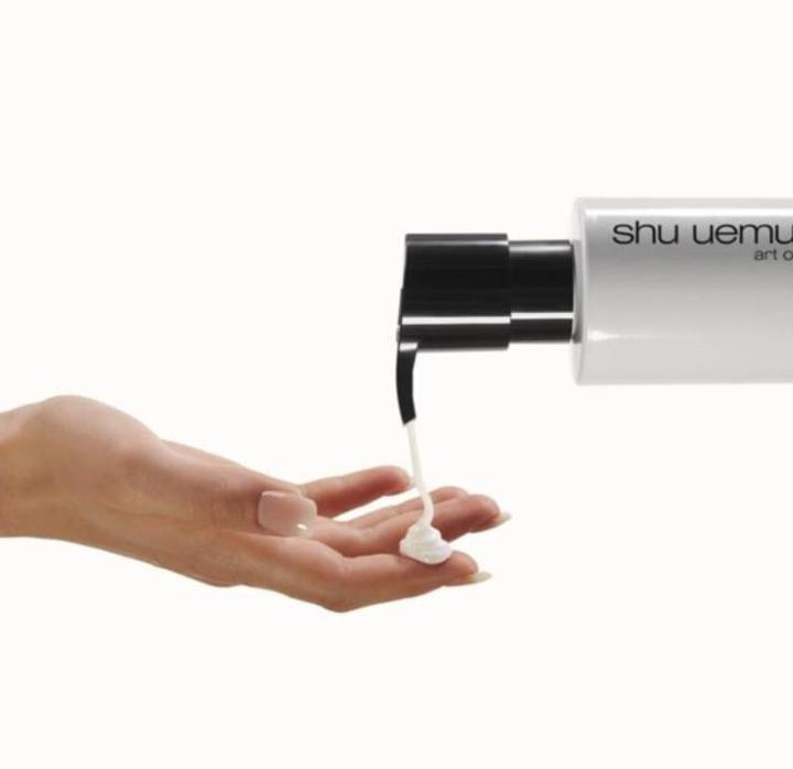 Actual product image Shu Uemura Izumi Tonic Strengthening Conditioner (250 ml)