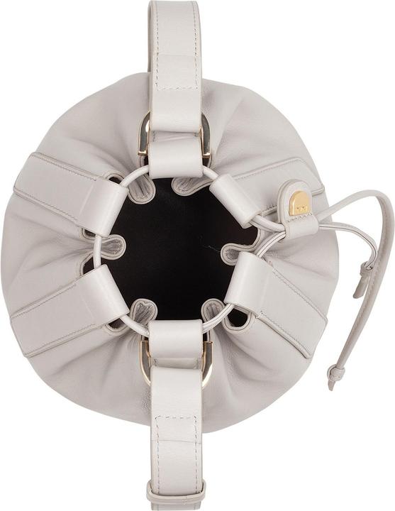 Produktbild Dudu Filicudi Beuteltasche Leder 19 cm (8 l)