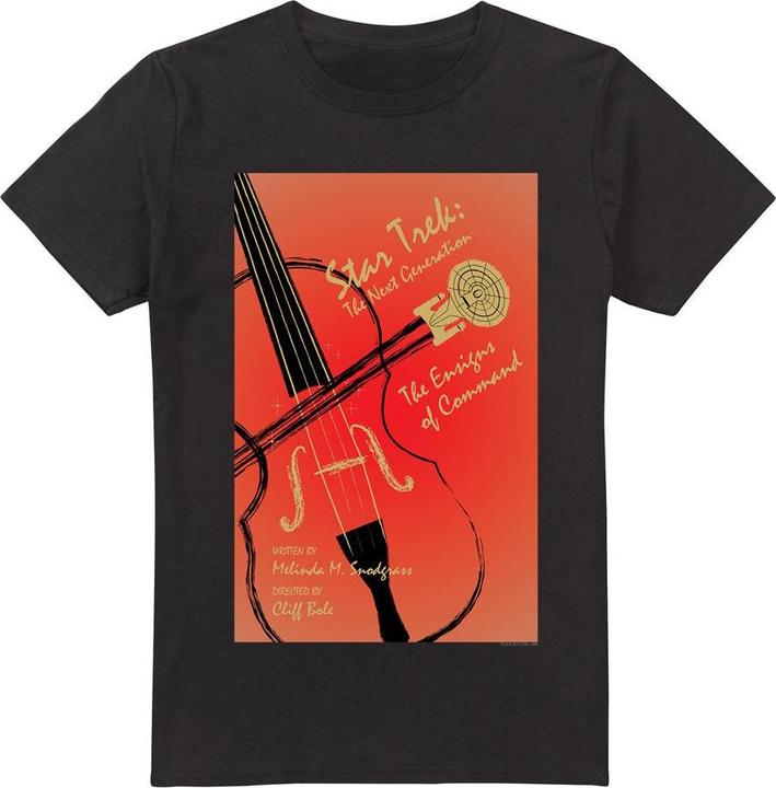 The Next Generation Season 3 Episode 2 TShirt