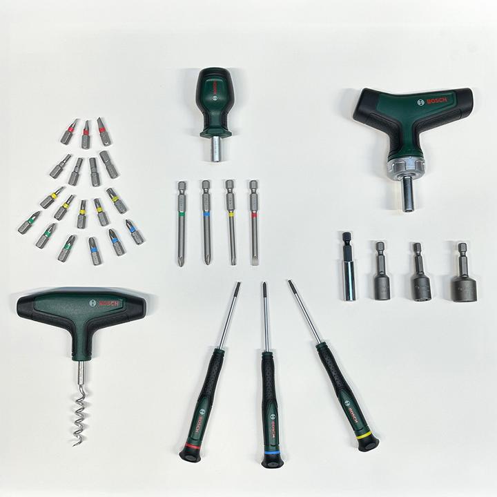 Produktbild Bosch Home & Garden DIY-Werkzeugset