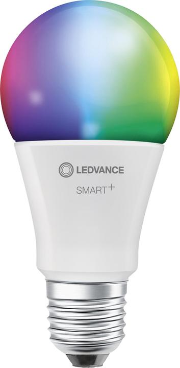 Ledvance Smart+ Wifi Classic (E27, 9 W, 806 lm, 3 x, F)