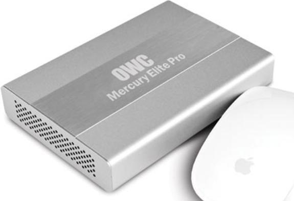 Image du produit OWC Mercury Elite Pro Mini Pocket (MEPMU3F8K) (2.5")
