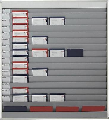 Actual product image Eichner Workshop planner (158 x 175.5 cm)